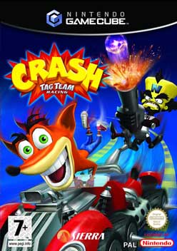 Crash Tag Team Racing