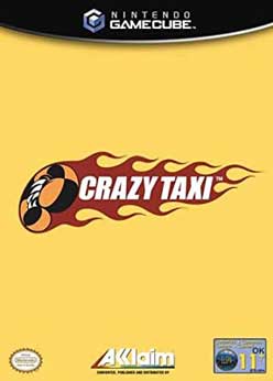 Crazy Taxi