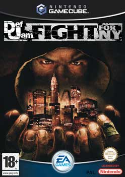 Def Jam - Fight For NY