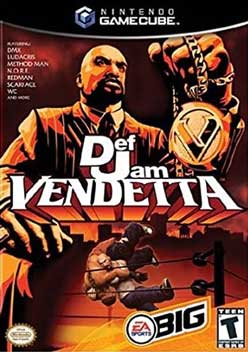 Def Jam - Vendetta