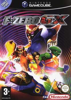 F-Zero GX