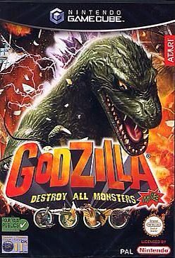 Godzilla Melee