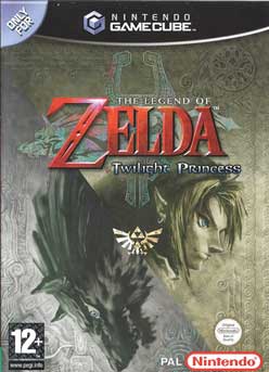 Legend of Zelda - Twilight princess