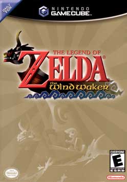 Legend of Zelda - Wind Waker