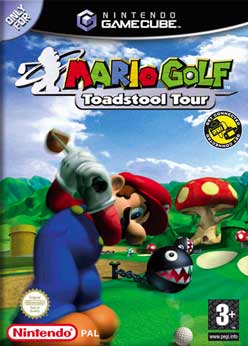 Mario Golf - Toadstool Tour