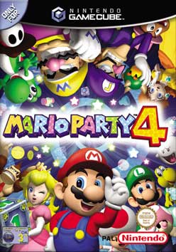 Mario Party 4