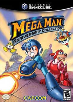 Mega Man Anniversary Collection