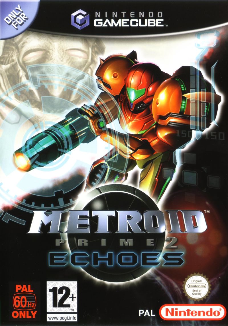 Metroid Prime 2