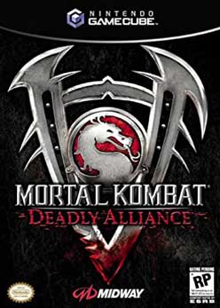 Mortal Kombat - Deadly Alliance