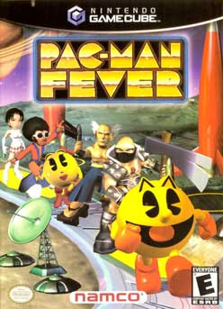 Pac Man Fever