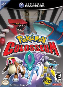 Pokemon Colosseum