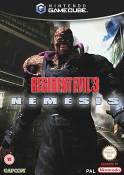 Resident Evil 3 - Nemesis