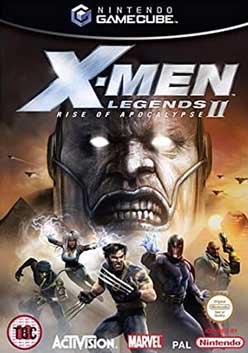 X-men Legends 2