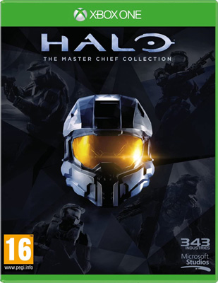 Halo Master Chief Collection