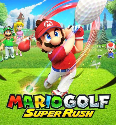 Mario Golf Super Rush