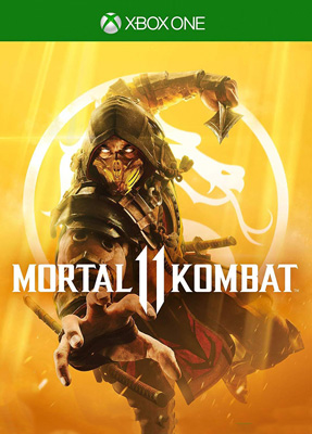 Mortal Kombat 11