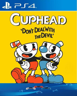 Cuphead