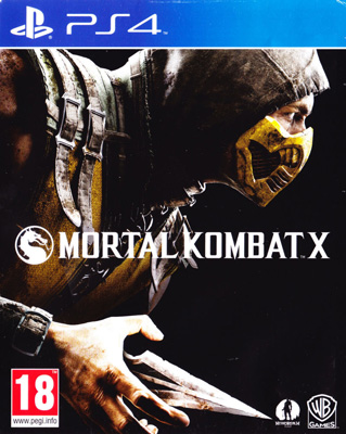 Mortal Kombat X