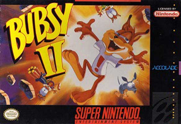 Bubsy 2