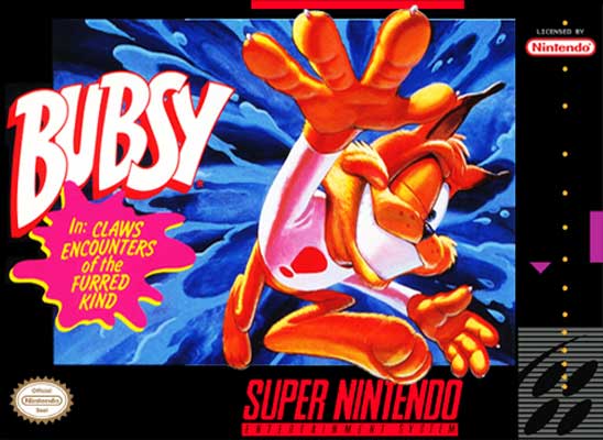 Bubsy