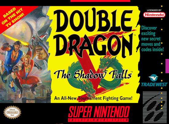 Double Dragon 5