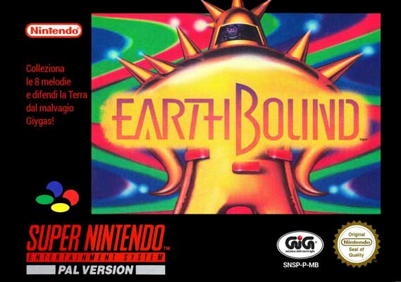 Earthbound