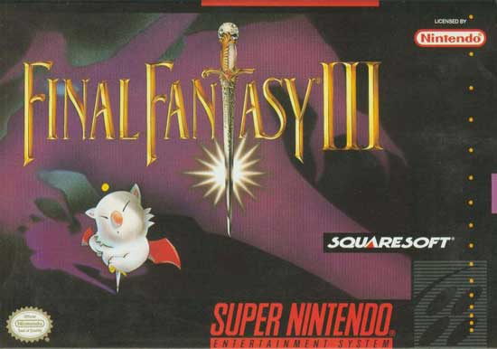 Final Fantasy 3 