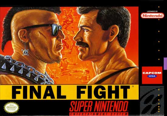 Final Fight