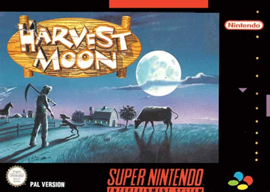 Harvest Moon