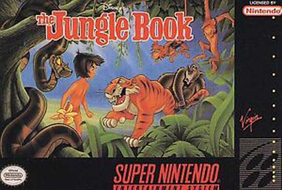 Jungle Book 