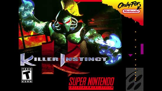 Killer Instinct