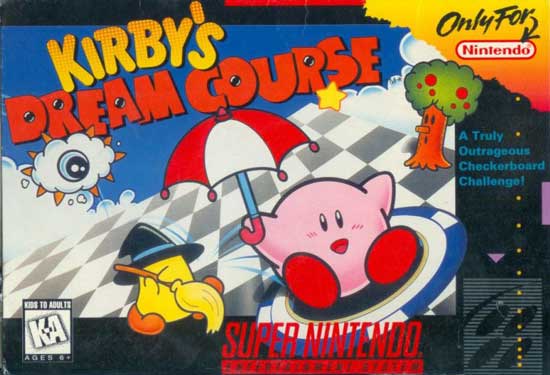 Kirbys Dream Course