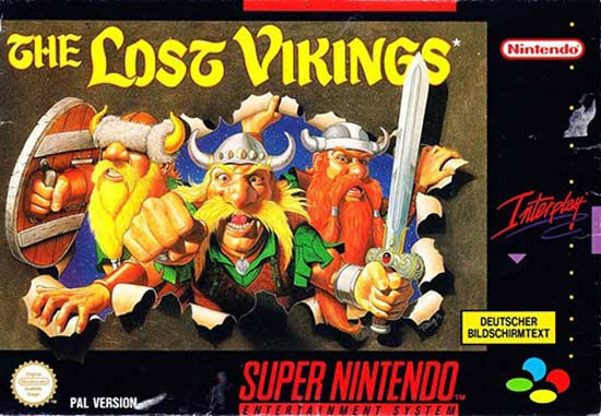 Lost Vikings