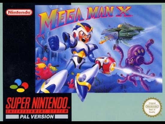 Mega Man X