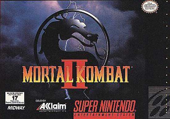 Mortal Kombat 2