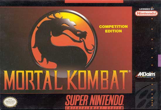 Mortal Kombat