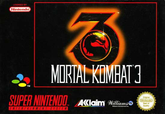 Mortal Kombat 3 