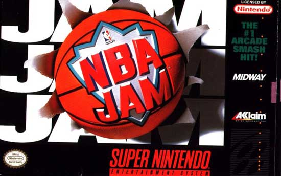 NBA JAM