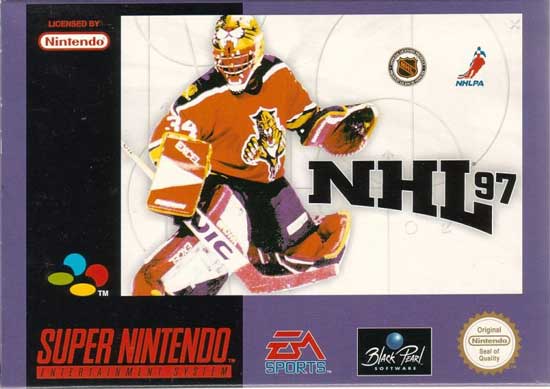 NHL 97