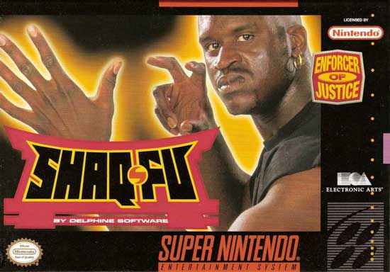 Shaq Fu