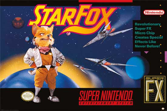 Star Fox