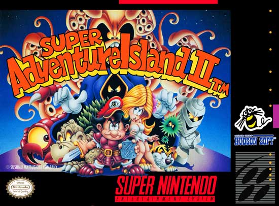 Super Adventure Island 2