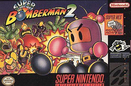 Super Bomberman 2