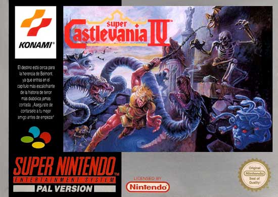 Super Castlevania 4