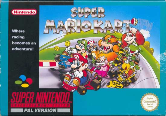 Super Mario Kart