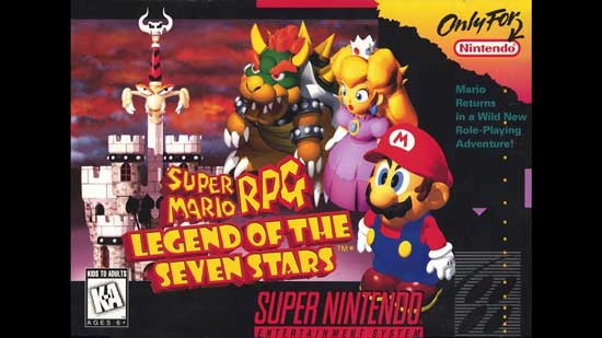 Super Mario RPG