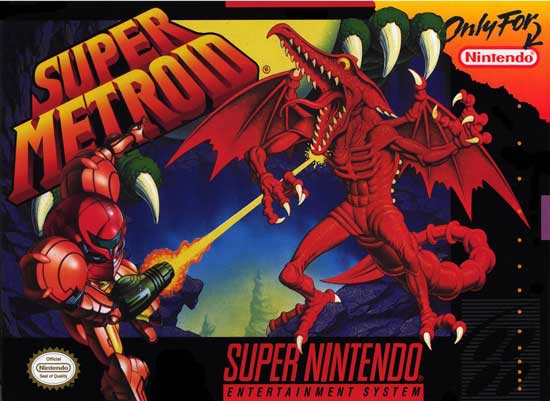 Super Metroid