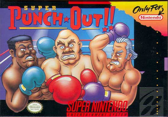 Super Punch Out