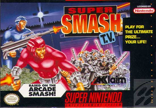 Super Smash TV 