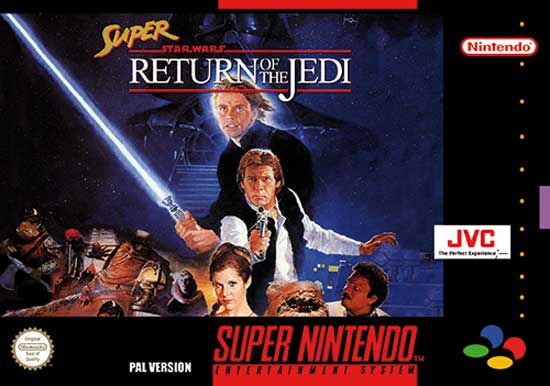 Super Star Wars Return of the Jedi